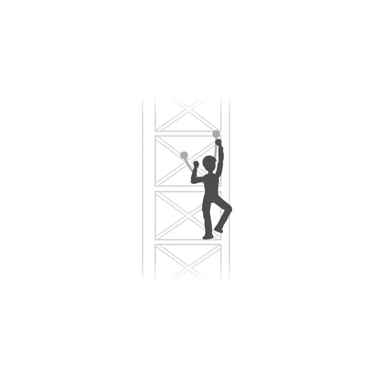PETZL ABSORBICA-Y versión internacional, ARISTARUN