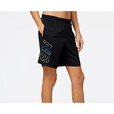 NEW BALANCE PR PACER SHORT, ARISTARUN