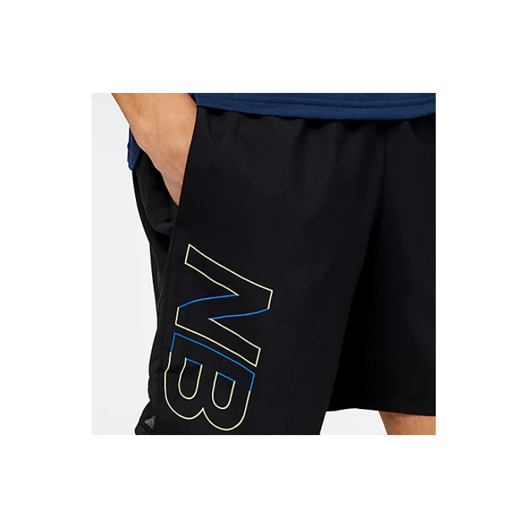 NEW BALANCE PR PACER SHORT, ARISTARUN