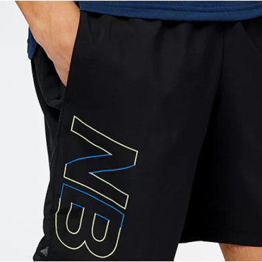 NEW BALANCE PR PACER SHORT, ARISTARUN