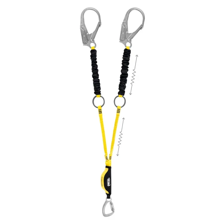 PETZL ABSORBICA-Y TIE-BACK, ARISTARUN