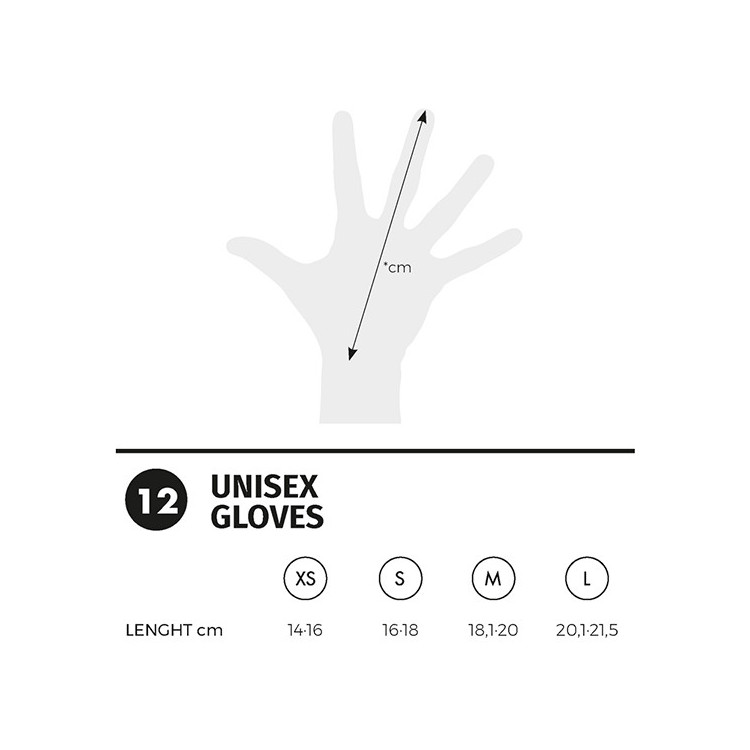 LURBEL VOLCANO GUANTE, ARISTARUN