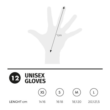 LURBEL VOLCANO GUANTE, ARISTARUN