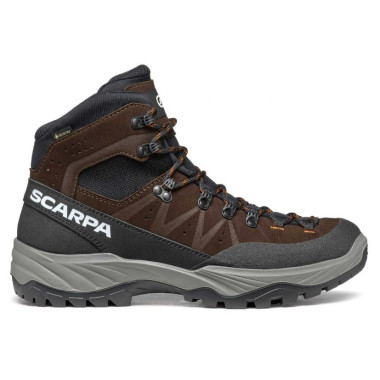 SCARPA BOTA BOREAS GTX MUD-ORANGE, ARISTARUN