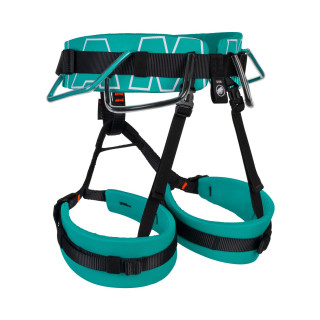 MAMMUT ARNES 4 SLIDE HARNESS DARK CERAMIC, ARISTARUN 2