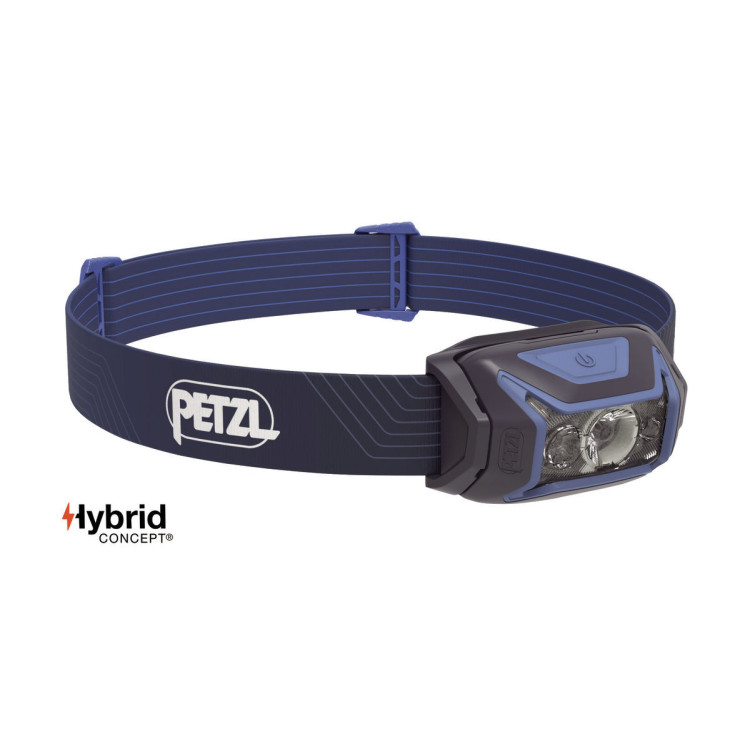 PETZL FRONTAL ACTIK 450 LÚMENES, ARISTARUN