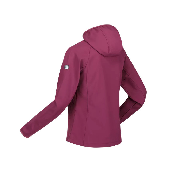 REGATTA SHOFTSHELL WOMEN AREC II TURQUESA, ARISTARUN