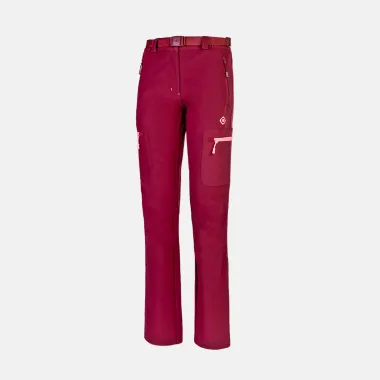 IZAS PANTALON CHAMONIX W PINK, ARISTARUN