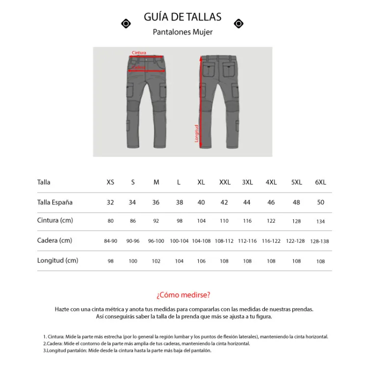 IZAS PANTALON CHAMONIX W PINK, ARISTARUN