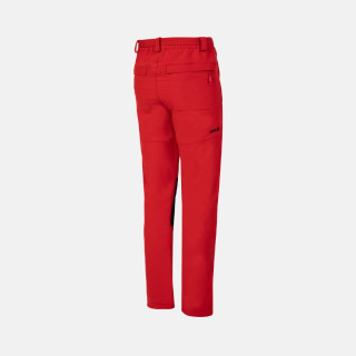IZAS PANTALON CHAMONIX H RED/BLACK, ARISTARUN 2