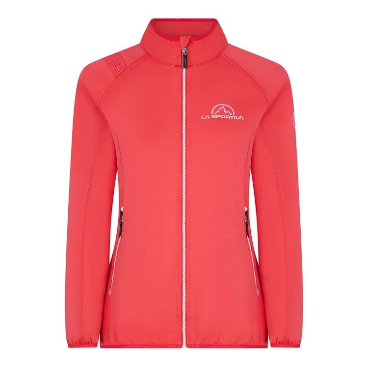 LA SPORTIVA SUDADERA PROMO W HIBISCUS, ARISTARUN