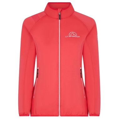 LA SPORTIVA SUDADERA PROMO W HIBISCUS, ARISTARUN