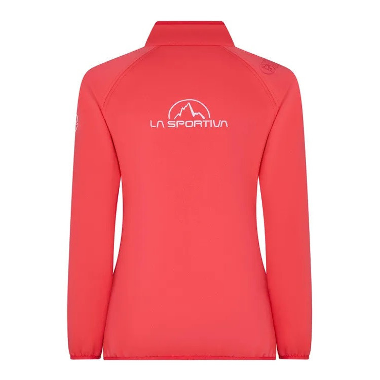 LA SPORTIVA SUDADERA PROMO W HIBISCUS, ARISTARUN