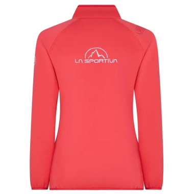 LA SPORTIVA SUDADERA PROMO W HIBISCUS, ARISTARUN