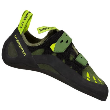 LA SPORTIVA PIE DE GATO TARANTULA OLIVE/NEON, ARISTARUN