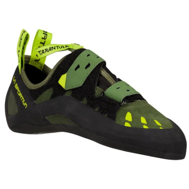 LA SPORTIVA PIE DE GATO TARANTULA OLIVE/NEON, ARISTARUN