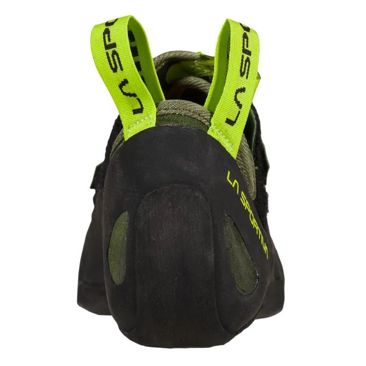 LA SPORTIVA PIE DE GATO TARANTULA OLIVE/NEON, ARISTARUN