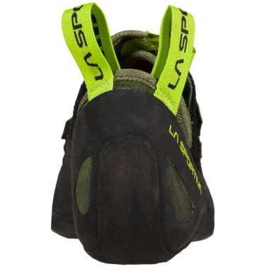LA SPORTIVA PIE DE GATO TARANTULA OLIVE/NEON, ARISTARUN