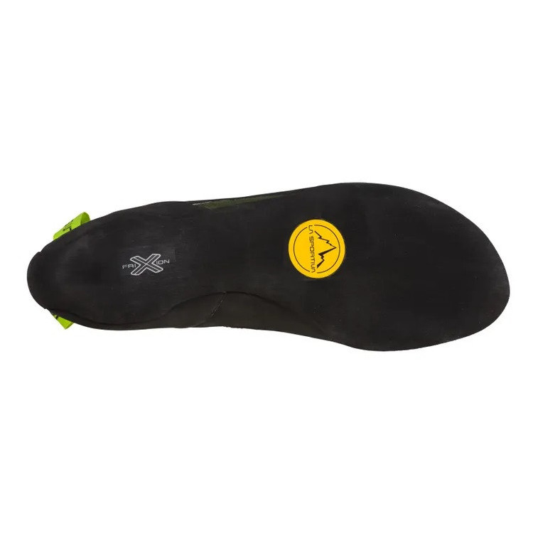 LA SPORTIVA PIE DE GATO TARANTULA OLIVE/NEON, ARISTARUN