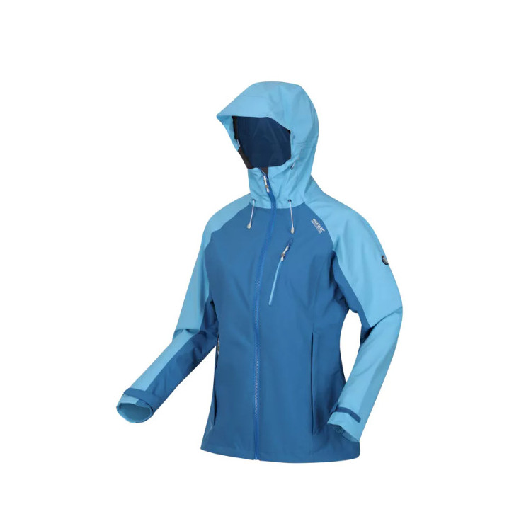 REGATTA CHAQUETA IMPERMEABLE MUJER W BIRCHDALE SZG, ARISTARUN