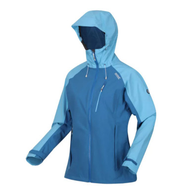 REGATTA CHAQUETA IMPERMEABLE MUJER W BIRCHDALE SZG, ARISTARUN