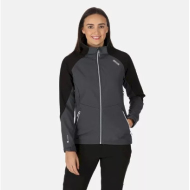 REGATTA CHAQUETA MUJER DESOTO VIII BLACK, ARISTARUN