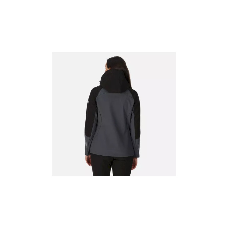 REGATTA CHAQUETA MUJER DESOTO VIII BLACK, ARISTARUN