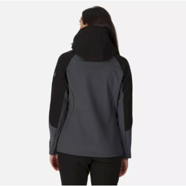 REGATTA CHAQUETA MUJER DESOTO VIII BLACK, ARISTARUN