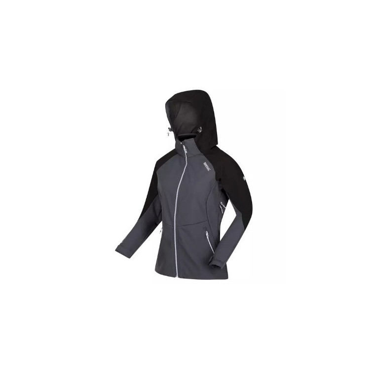 REGATTA CHAQUETA MUJER DESOTO VIII BLACK, ARISTARUN