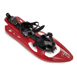 RAQUETA NIEVE INOOK AXL ROJA, ARISTARUN