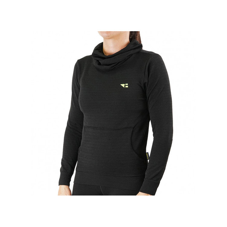 HANKER SUDADERA BAKUG BLACK, ARISTARUN