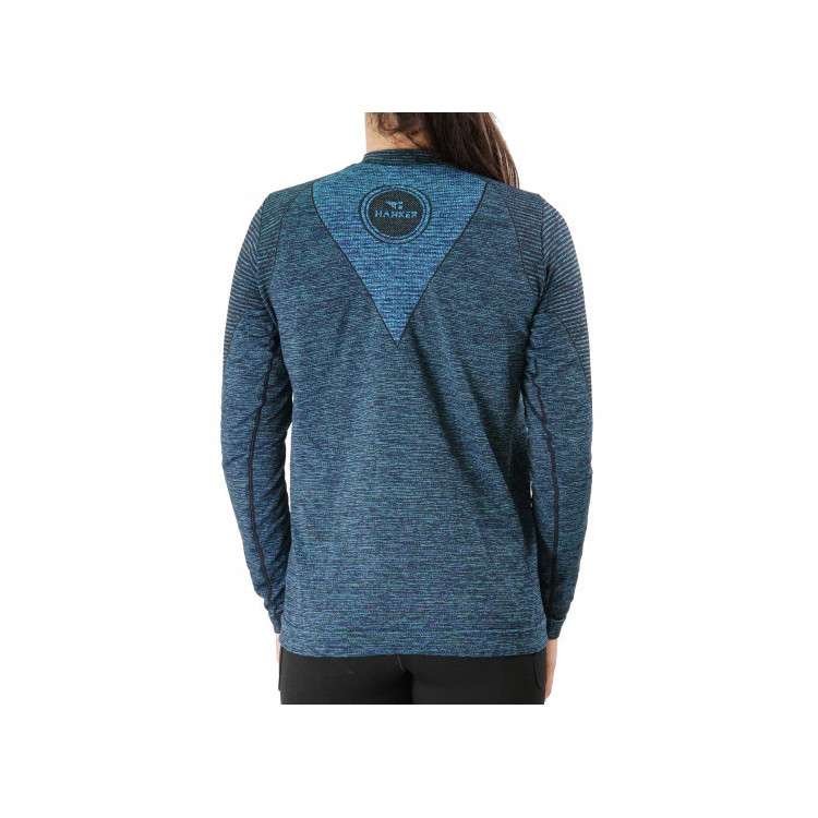 HANKER CAMISETA M/L DOLMA NAVY, ARISTARUN