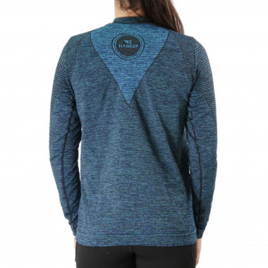 HANKER CAMISETA M/L DOLMA NAVY, ARISTARUN