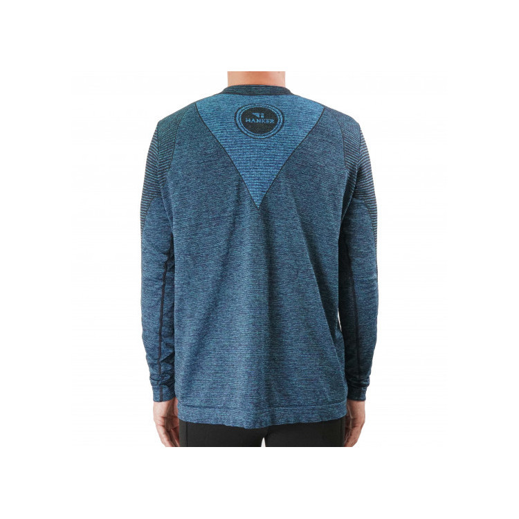HANKER CAMISETA M/L DOLMA NAVY, ARISTARUN