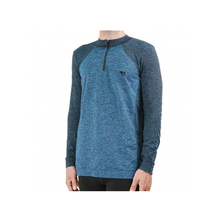HANKER CAMISETA M/L DOLMA NAVY, ARISTARUN