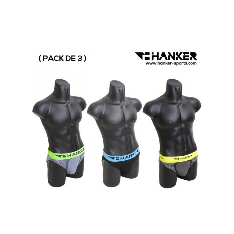 HANKER SLIP LIGPA PACK 3, ARISTARUN