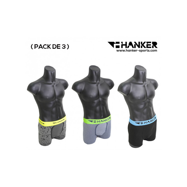 HANKER BOXER LIGPA PACK 3, ARISTARUN