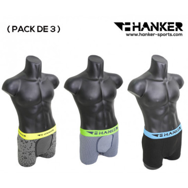 HANKER BOXER LIGPA PACK 3, ARISTARUN