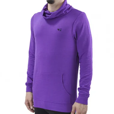 HANKER SUDADERA BAKUG MORADA, ARISTARUN