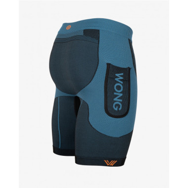 WONG MALLA CORTA AZUL. ARISTARUN