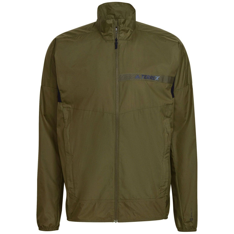 ADIDAS TERREX CORTAVIENTOS MT WIND OLIVE, ARISTARUN