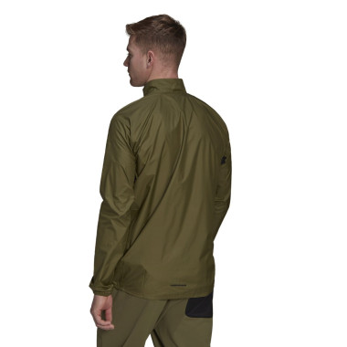 ADIDAS TERREX CORTAVIENTOS MT WIND OLIVE, ARISTARUN