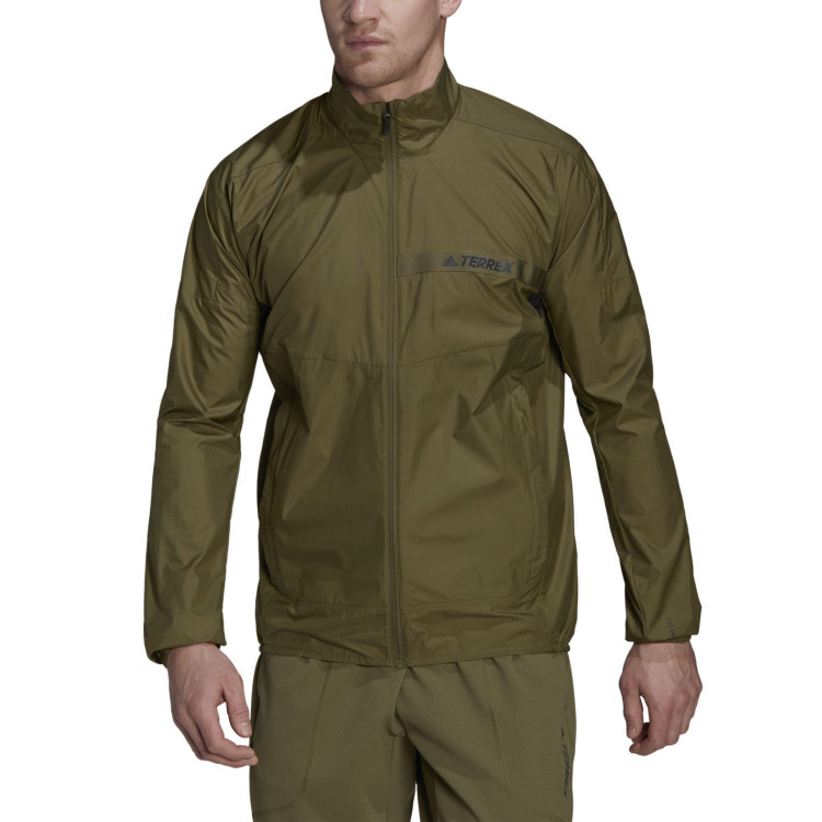 ADIDAS TERREX CORTAVIENTOS MT WIND OLIVE, ARISTARUN