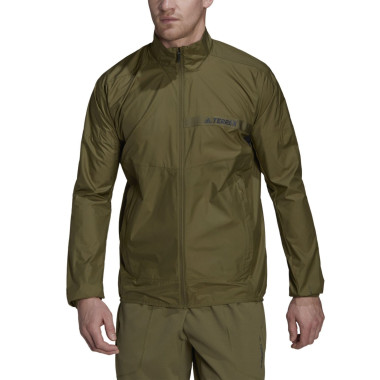 ADIDAS TERREX CORTAVIENTOS MT WIND OLIVE, ARISTARUN