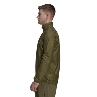 ADIDAS TERREX CORTAVIENTOS MT WIND OLIVE, ARISTARUN