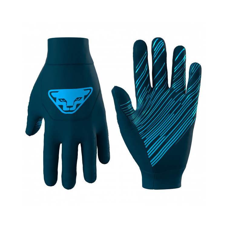 DYNAFIT GUANTES UPCYCLED SPEED PETROL, ARISTARUN
