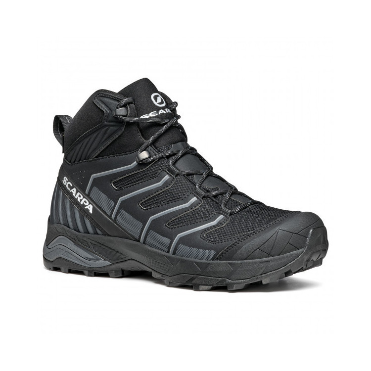 SCARPA BOTA MAVERICK MID GTX BLACK, ARISTARUN