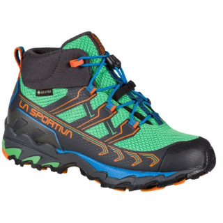 LA SPORTIVA ULTRA RAPTOR MID JR CARBON/FLAME, ARISTARUN