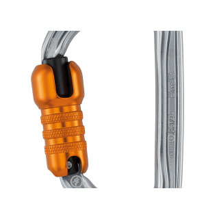 PETZL MOSQUETON BM'D TRIACT-LOCK, ARISTARUN 2