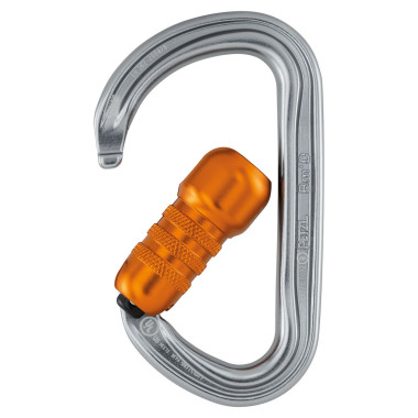 PETZL MOSQUETON BM'D TRIACT-LOCK, ARISTARUN
